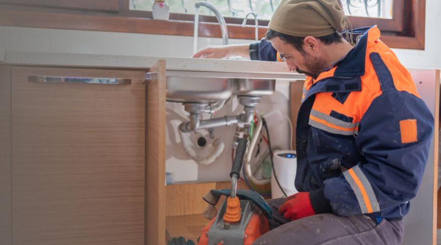 Professional emergency plumbing in Westport, MA